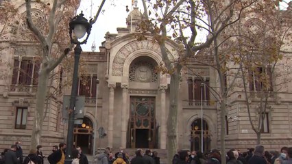 El TSJC suspende cautelarmente el aplazamiento de las elecciones catalanas