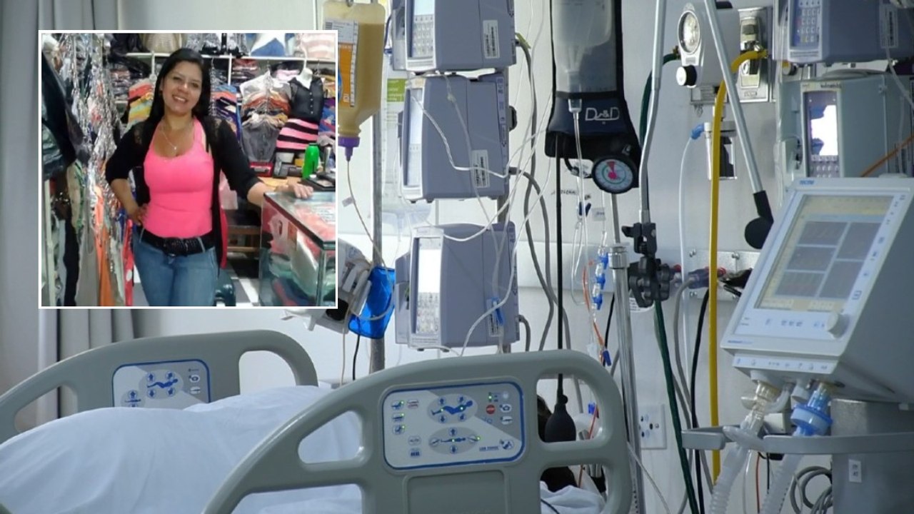 Familiares de mujer que necesita cirugía urgente no encuentran UCI disponible en Bogotá