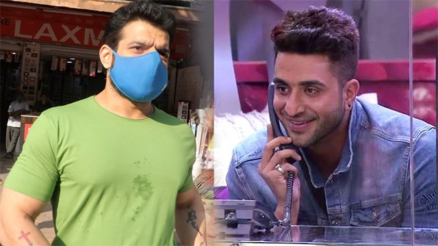 Karan Patel Is 100% Sure Aly Goni Will Be The Winner Of BB 14