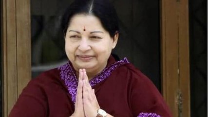 Tamil Nadu CM Palaniswami to unveil Jayalalithaa's memorial on January 27