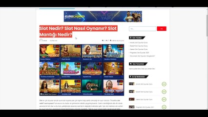 Slot Siteleri - Slot Oyna - baliflix.com