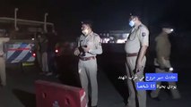 شاحنة تقتل 15 شخصا دهسا خلال نومهم على قارعة طريق في الهند