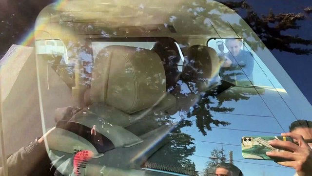 Bertín Osborne se reencuentra con Fabiola en Madrid tras anunciarse su separación