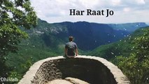 Chal Tu Jeeti Aur Mai Hara Mtlb Mai Hara Aur Jeeti Sad Shayari Dhivish shayari |sad status videoDhivish dhi vish Sad shayari