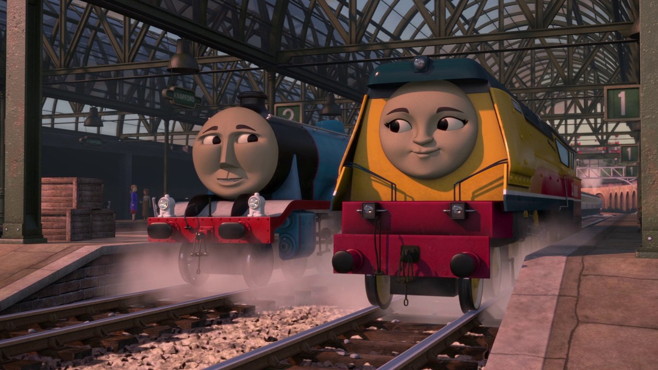 Gordon and Rebecca, Coming Through! (US) | Thomas & Friends: Big World! Big Adventures! | Season 24