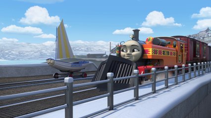 Nia’s Bright Idea (US) | Thomas & Friends: Big World! Big Adventures! | Season 24