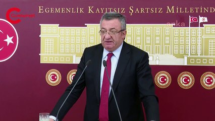 Engin Altay: "Bahçeli aba altından sopa gösteriyor"