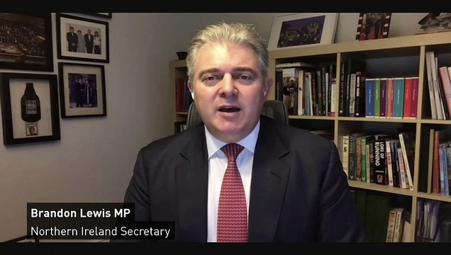 Lewis: ‘Too early’ for decision on Universal Credit uplift