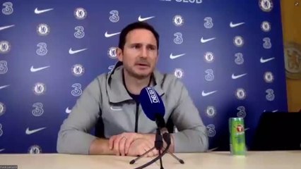 18e j. - Lampard : "Leicester est candidat au titre"