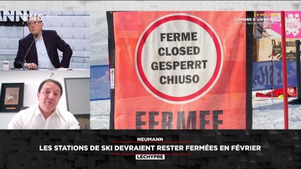 Les stations de ski devraient rester fermées en février - 19/01