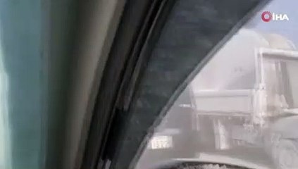 Japonya’da zincirleme kaza: 130 araç birbirine girdi