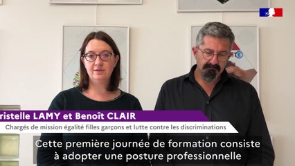 Prise en charge des publics LGBT