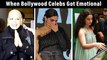 Deepika Padukone To Kangana Ranaut - When Bollywood Celebs Got Emotional