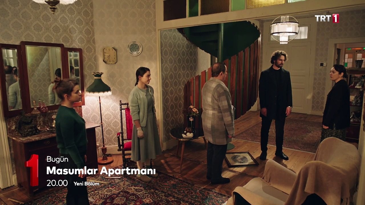 Masumlar Apartmanı 18. bölüm 2. fragmanı yayınlandı