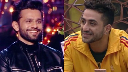 Bigg Boss 14: Aly Goni और Rahul Vaidya में अब होगी Top 2 की बहस अब Dosti में आएगी Darar | FilmiBeat