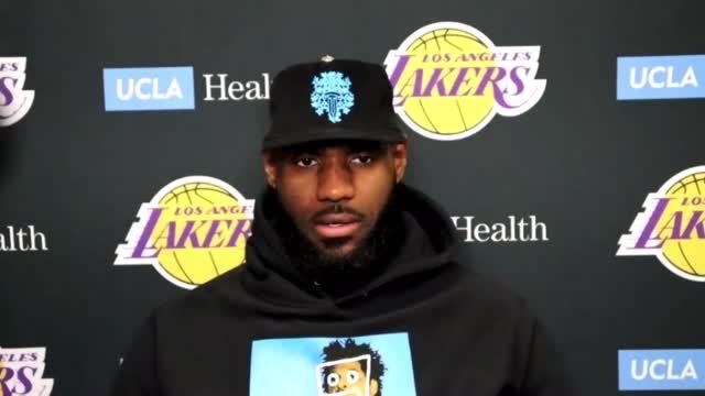 Lakers - James : Nous pouvons faire beaucoup mieux