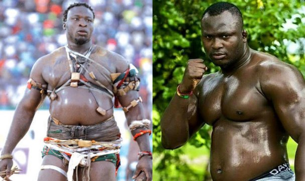 Modou Lô vs Ama Baldé le coach physique de Siteu donne le plan d'entraînement aux 2 lutteurs