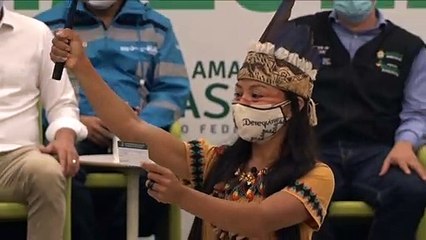 Brasil empieza a vacunar contra el covid-19, presionado por segunda ola