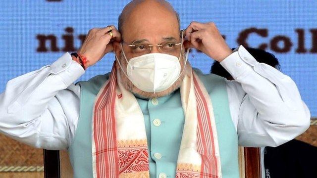 Shah met Delhi Police officers before farmers' parade