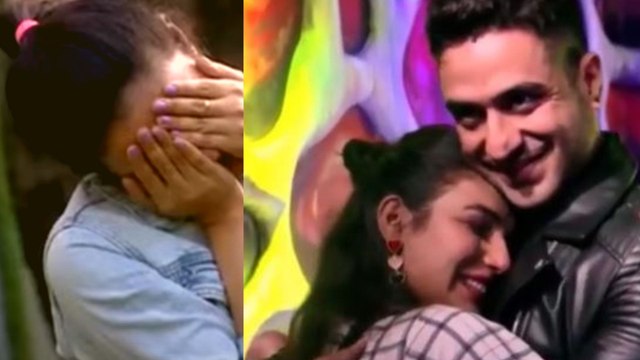 Bigg Boss 14: Jasmin को ऐसे लगाते है Aly Goni और Bharti Singh Nailpaint Video हुआ Viral| FilmiBeat