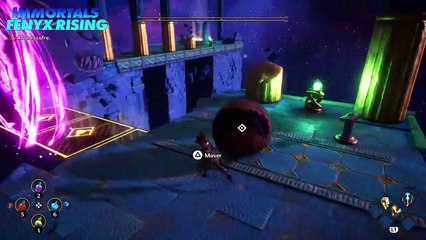 Immortals Fenyx Rising #6 Mazmorra El tormento de Icaro - CanalRol 2021