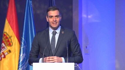 Sánchez explica los puntos claves para el "turismo del futuro"