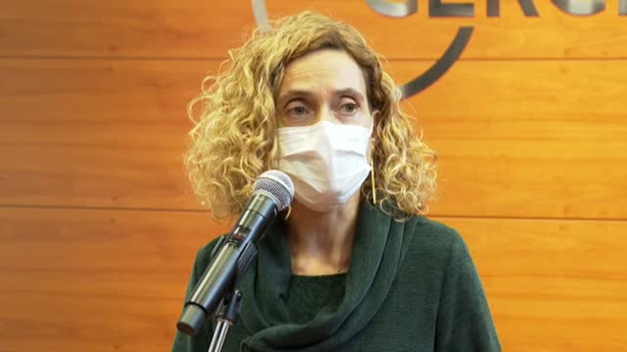 Batet 'cuestiona' las palabras de Iglesias al "banalizar el sufrimiento de millones de españoles"