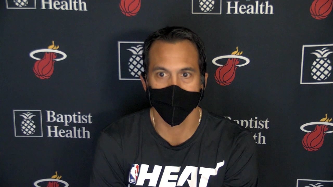 MIA PRE GAME Media availability 1/18/2021