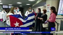 Entrevista al Dr. Cosme Trujillo, sobre la capacitación de los médicos cubanos contra la Covid-19 - Nex Noticias