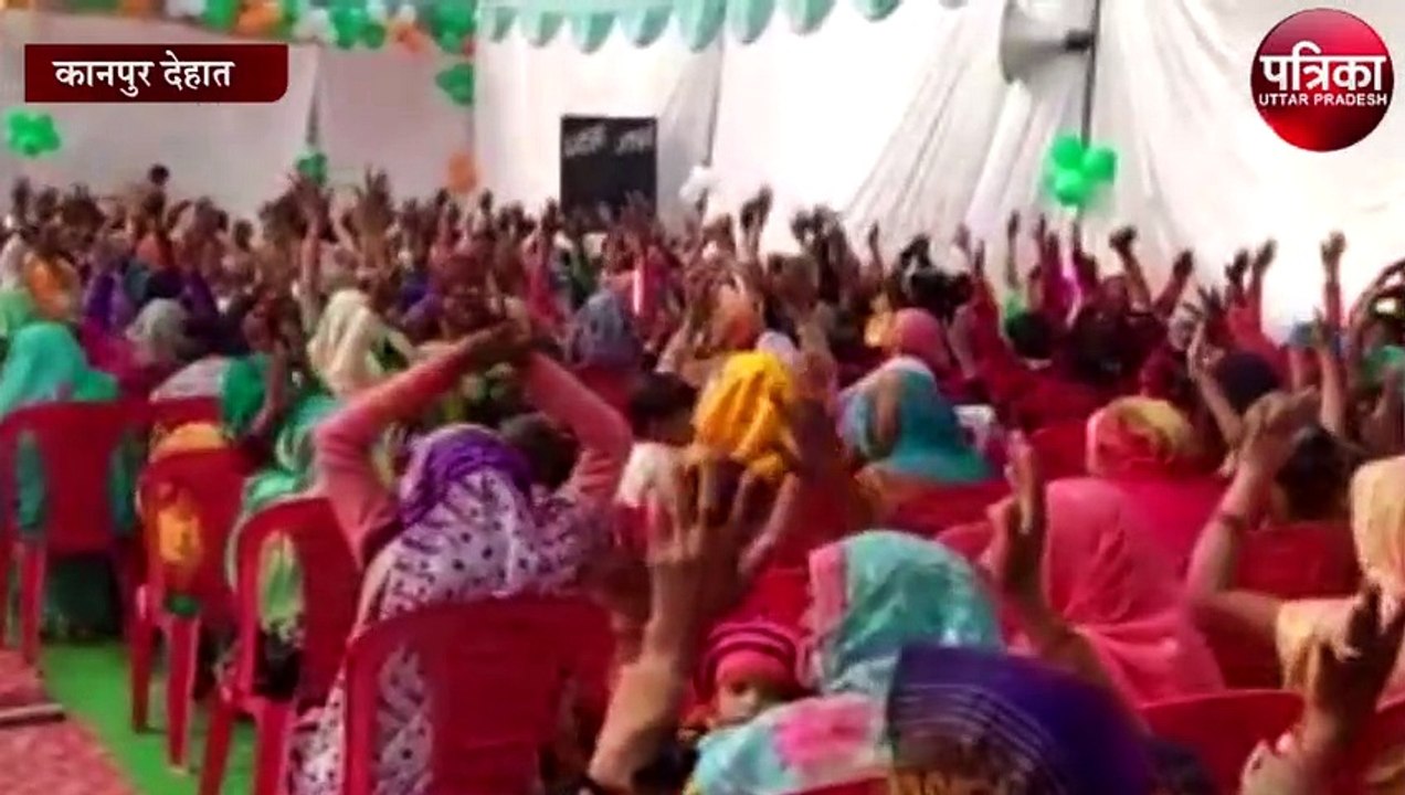 बीजेपी वंशवाद पर नहीं, सर्वसमाज की बात करती है - बीजेपी नेता