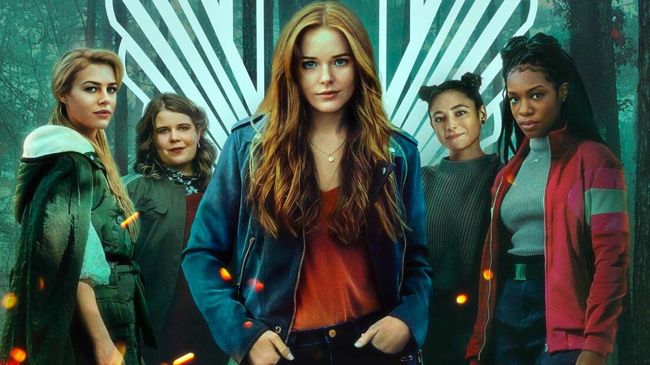 Fate The Winx Saga - S01 Offizieller Trailer (Deutsch) HD