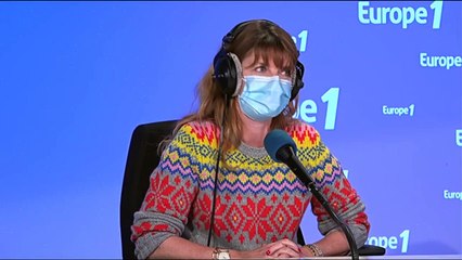 EXTRAIT - Quand Gwendoline Hamon explique qu'elle est devenue la mère de sa mère