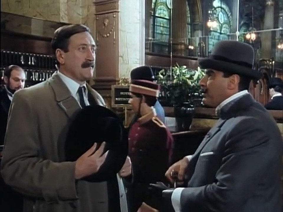 Poirot S05E06 The Chocolate Box 1993 Dailymotion Video