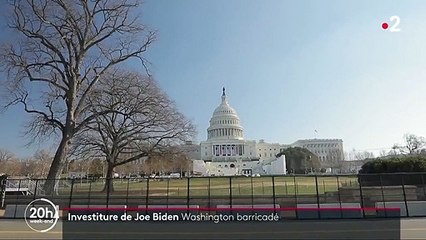 Investiture de Joe Biden : France 2 fait le point