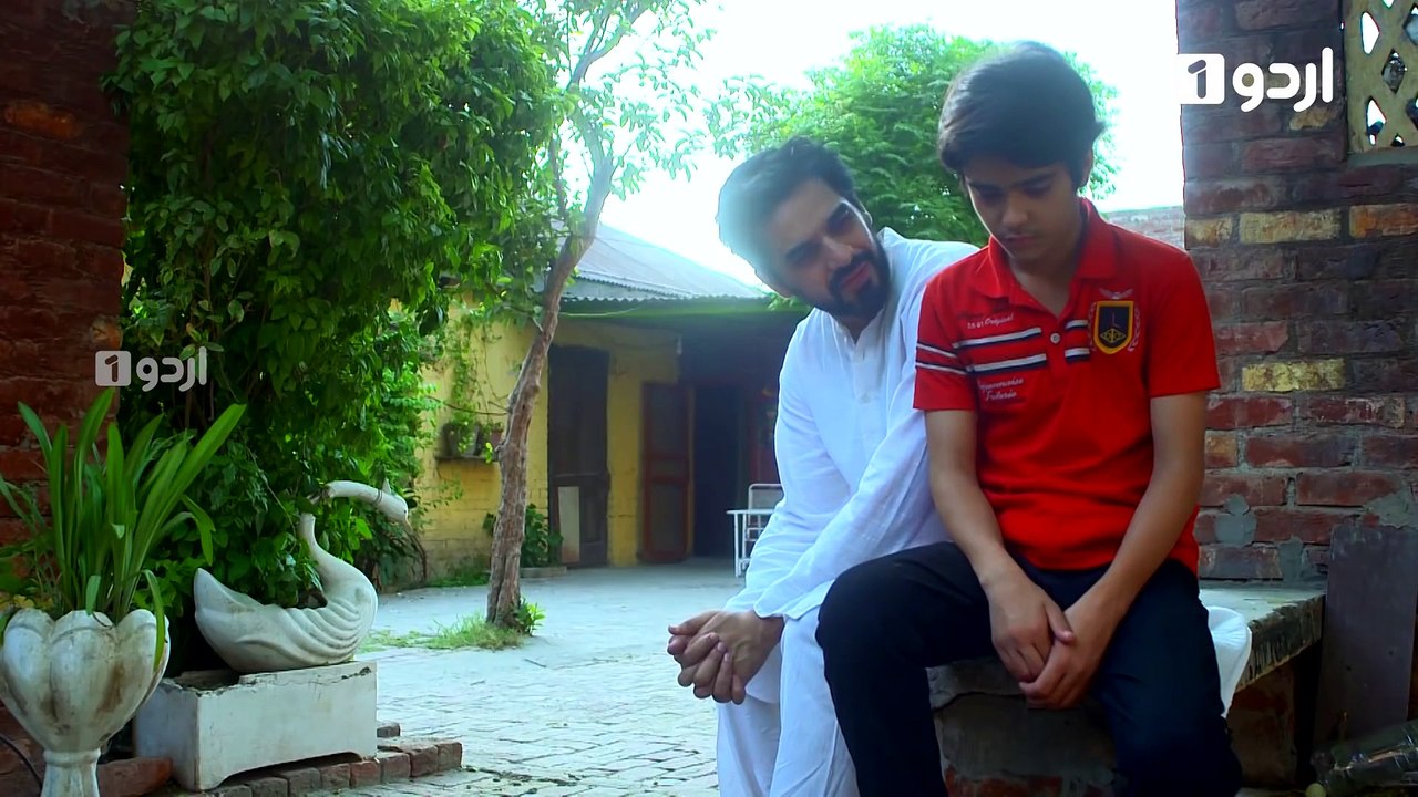 Mujhay Jeenay Do - Episode 7 | Urdu1 Drama | Hania Amir, Gohar Rasheed, Nadia Jamil, Sarmad Khoosat