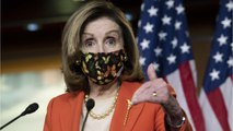 Capitol Rioter Planned To Sell Pelosi’s Laptop To Russia