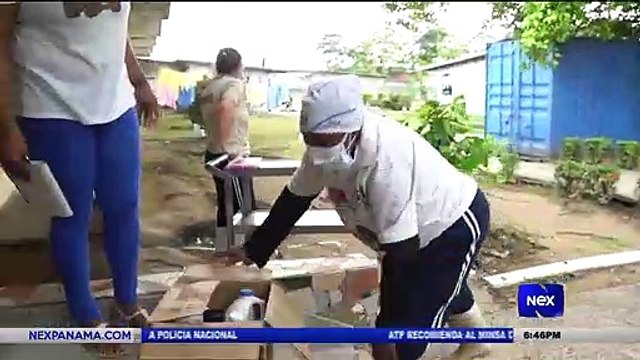 Entregan insumos a privadas de libertad - Nex Noticias