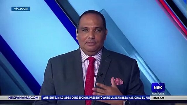 Entrevista al Prof. Carlos Barrio de la Asociación de Discapacidad de Los Santos - Nex Noticias