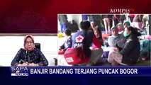 Banjir Bandang di Puncak Bogor, Bupati: Banjir Bandang Terbesar di Wilayah Puncak