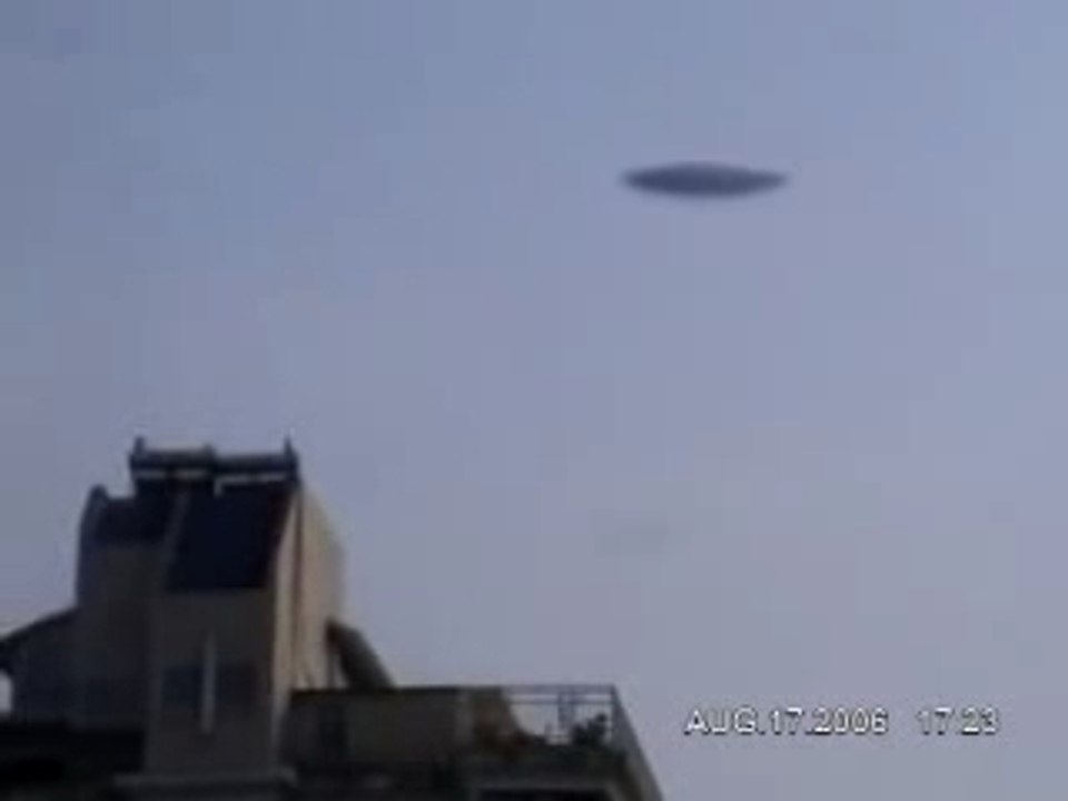 UFO_in_Nanjing
