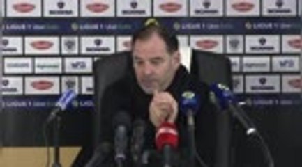 20e j. - Moulin "inquiet" de la situation concernant les droits TV