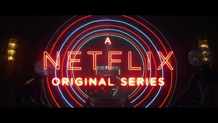 Sky Rojo - Teaser Date Announcement Netflix