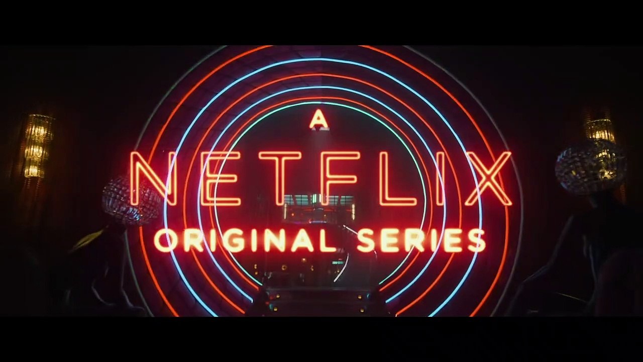 Sky Rojo - Teaser Date Announcement Netflix