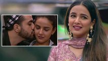 Bigg Boss 14:Jasmin Bhasin Badly in love with Aly Goni and missing him a lott|FilmiBeat