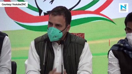 China has a strategic vision but India does not: Rahul Gandhi warns govt