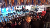Cumhurbaşkanı Erdoğan, AK Parti Karabük 7. Olağan İl Kongresine bağlandı
