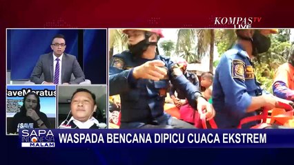 Apakah Hanya Cuaca Buruk yang Memicu Terjadinya Banjir? Ini Penjelasannya