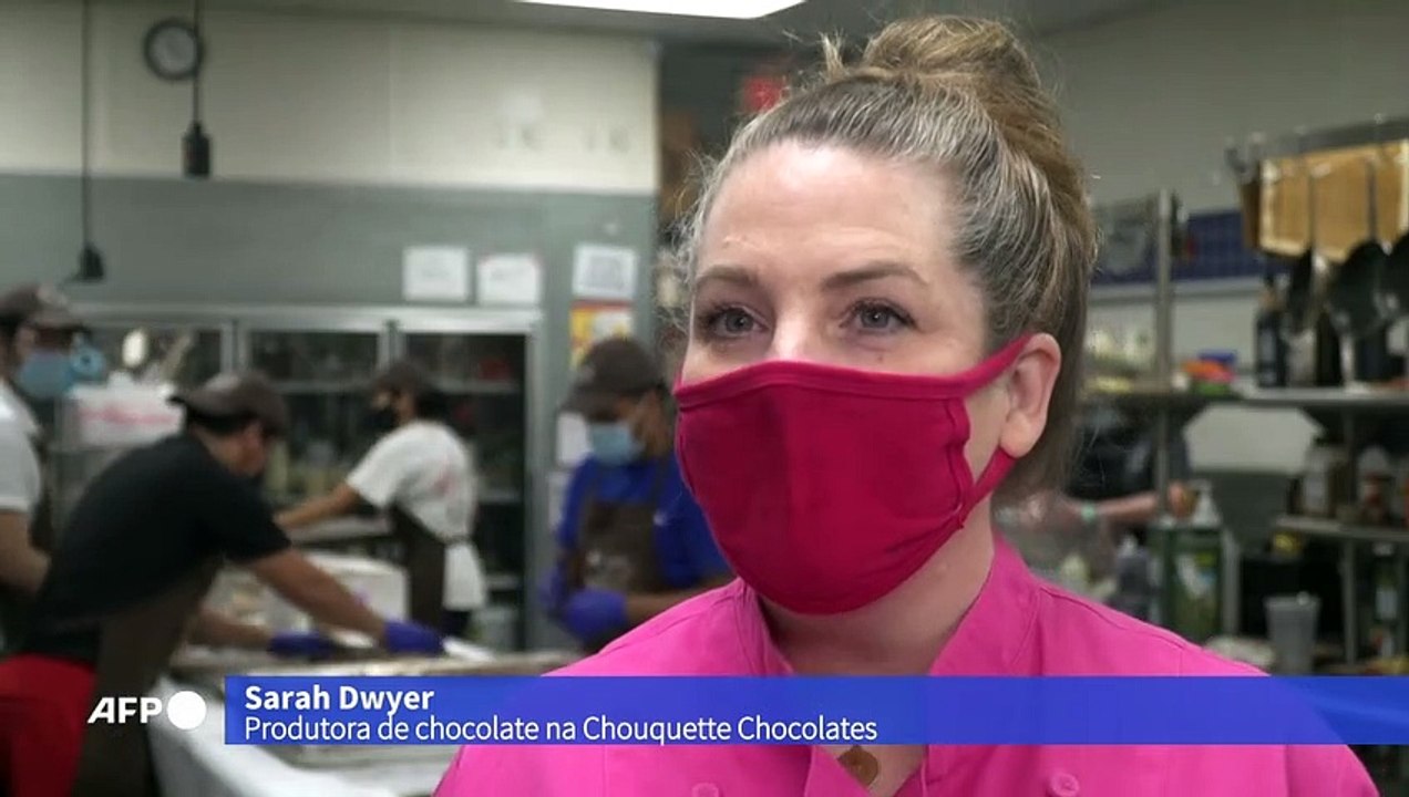 Chocolate democratico