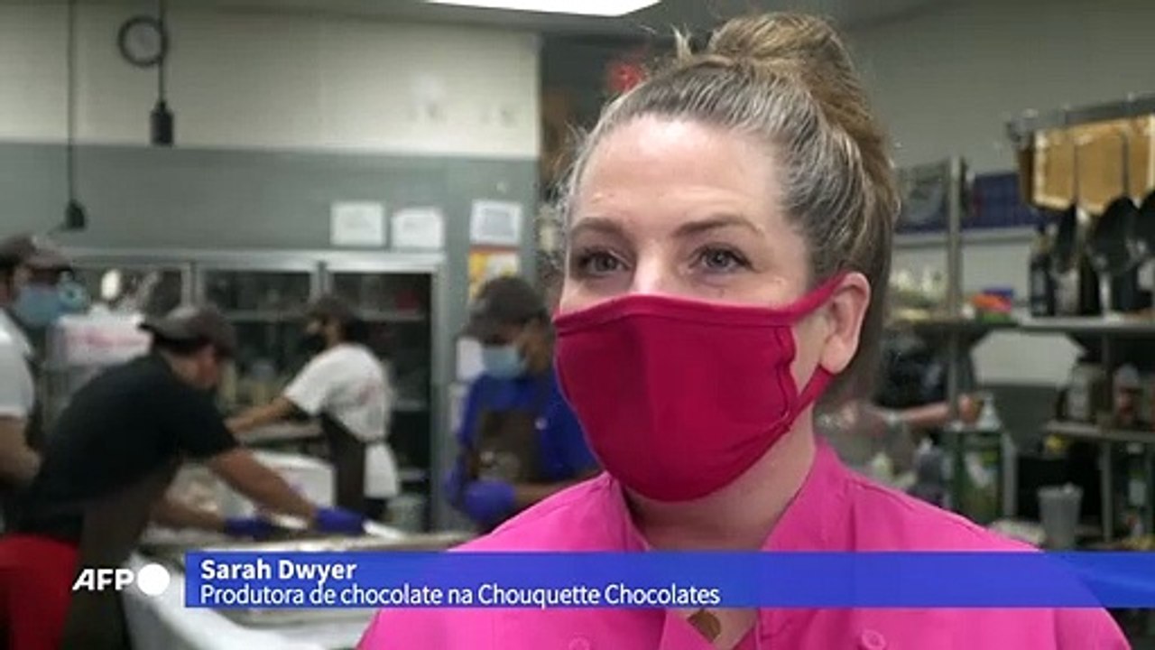 Chocolate democratico