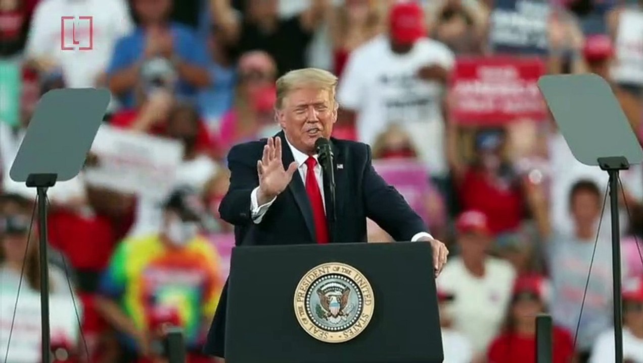 Trump Inviting Supporters to Send Off Ceremony
